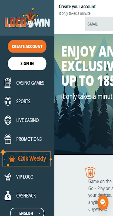 LocoWin Casino Online